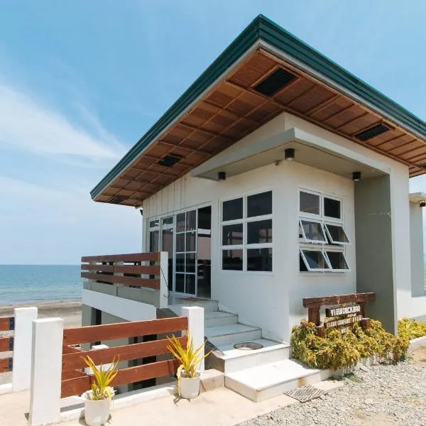 E. Moreno Recreation Beach Resort Ilocos Sur, hotel v destinaci Candon