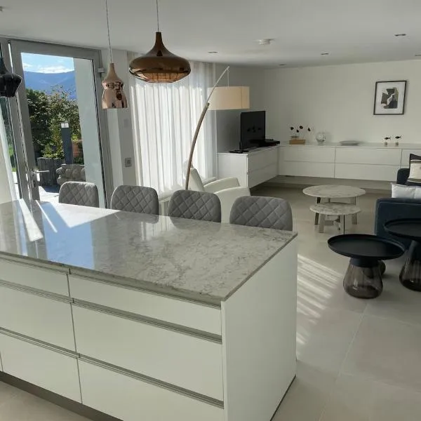 Appartement avec vue, hotel v destinaci Obernai