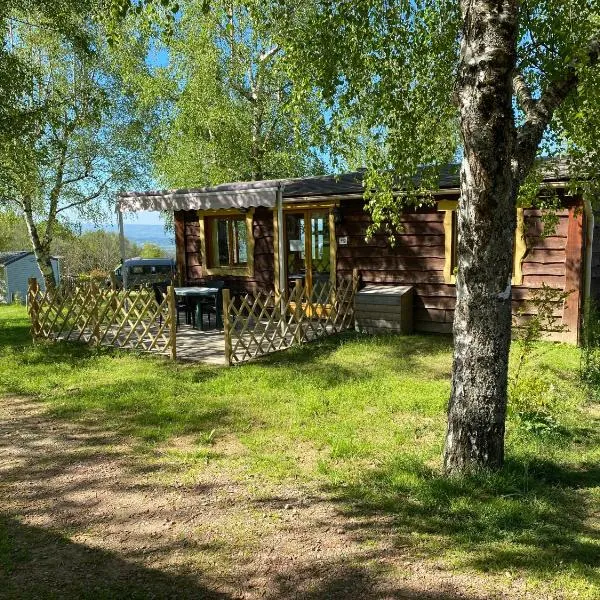 Camping le Montbartoux, hotel Vollore-Ville városában