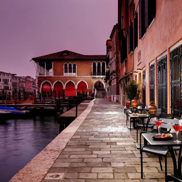 Hotel L'Orologio Venezia - WTB Hotels, hotel v Benátkách