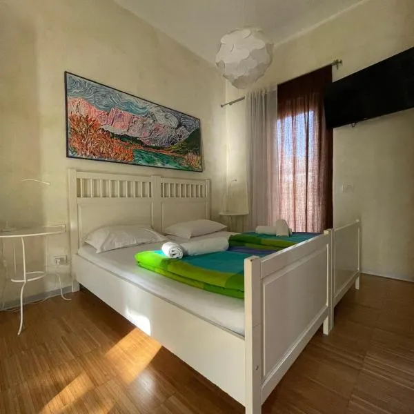 Residence Bed&Bike, hotel v destinaci Moggio Udinese