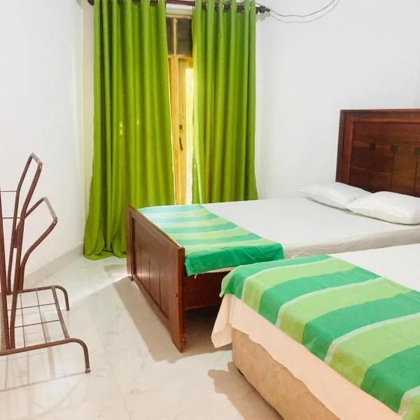 Vintage Rest Anuradhapura, hotel v destinaci Anuradhápura