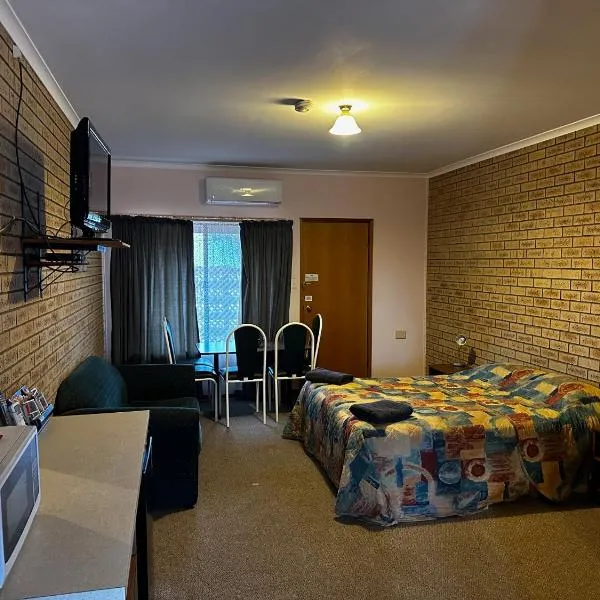 Wudinna Gawler Ranges Motel and Caravan Park, hotel in Wudinna