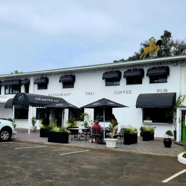 The Bay View Hotel, hotel v destinaci Richards Bay