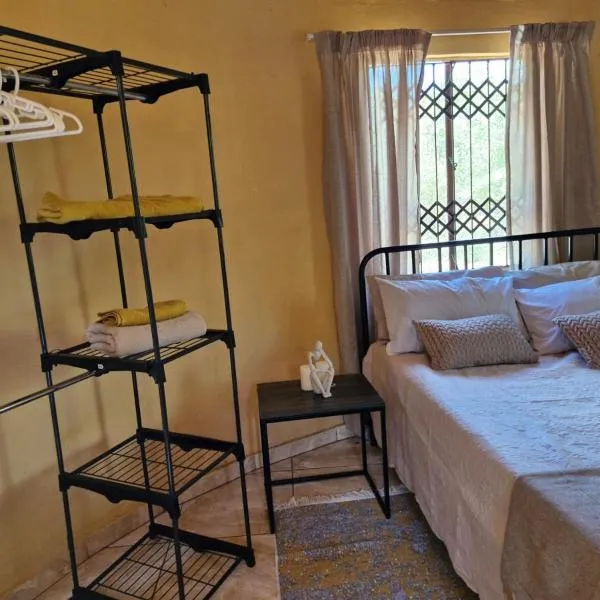Rhumbini Lodge, hotel v destinaci Malamulele
