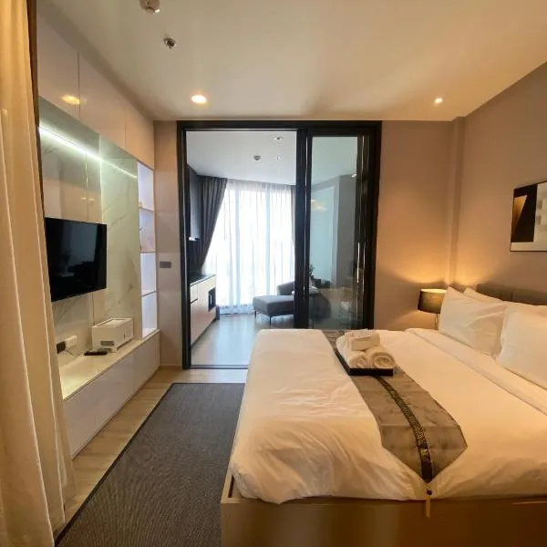 Luxury Edge Central Pattaya, hotel in Pattaya Central