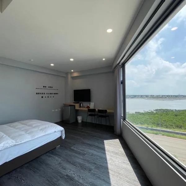 鹿港看看海, hotel di Lukang