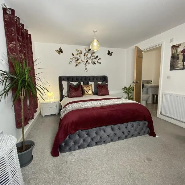 Igloo Magnolia Room Stay I Breakfast I Free Parking, hotel Leedsben