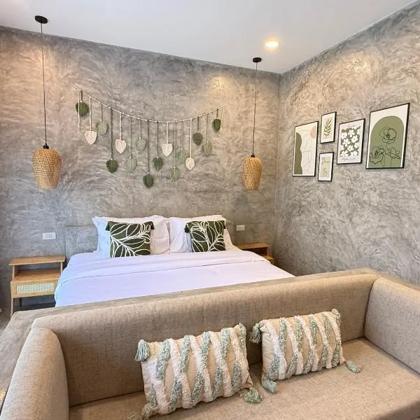 The Hidden Gem, hotel em Ko Tao