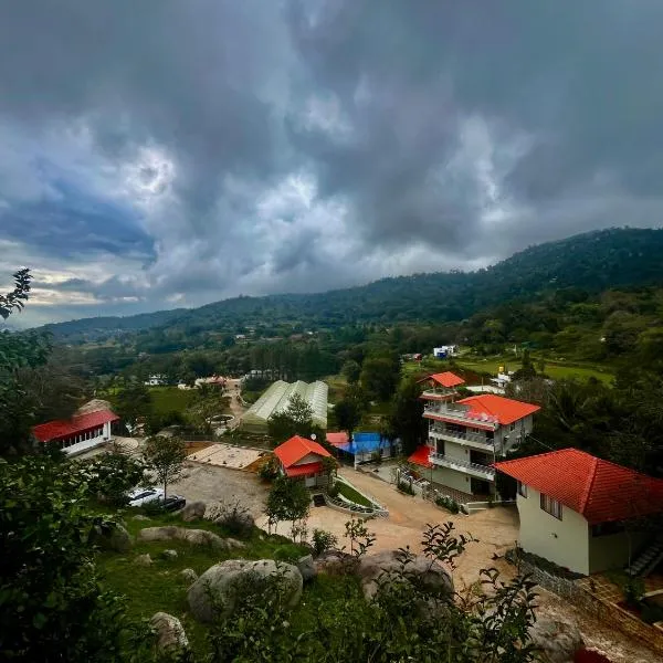 Lakshmi Flower Tech Resort, hotel v destinaci Yelagiri