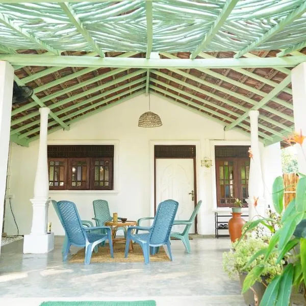 Avalon Pillow Park Hiriketiya, hotel v destinaci Dikwella