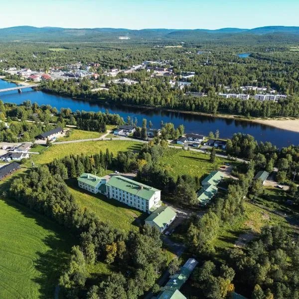 Grand Hostel Ivalo, hotel v destinaci Ivalo