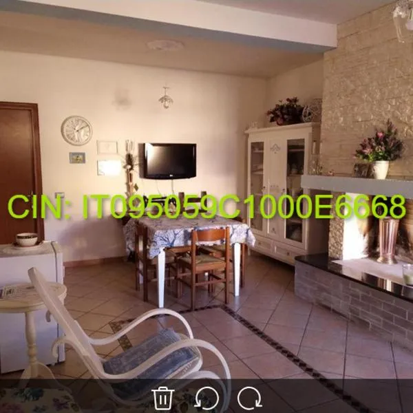 Sa Brobei, hotel v destinaci Simaxis