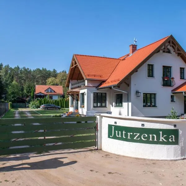 Pensjonat Jutrzenka, hotel in Spychowo