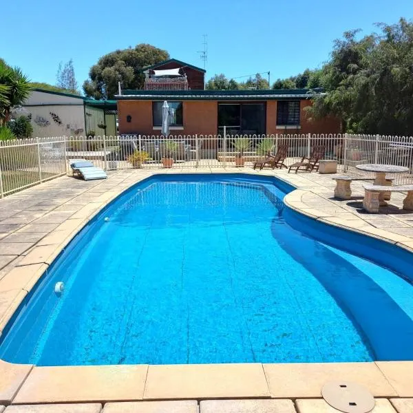BayView, hotel v destinaci Port Elliot