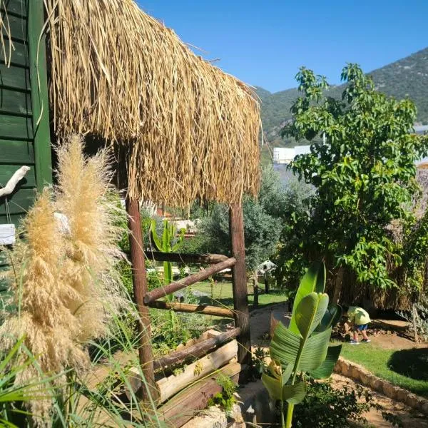 Kaş Joy Glamping, hotel v destinaci Kaş