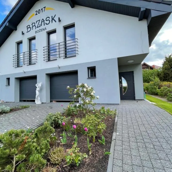 Brzask, hotel en Mosty