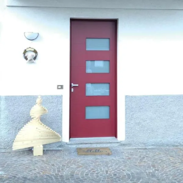 Casa del piccolo olivo, hotel v destinaci Strigno