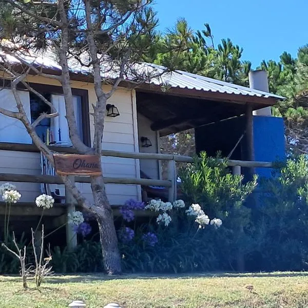 OHANA, Hotel in Punta del Diablo