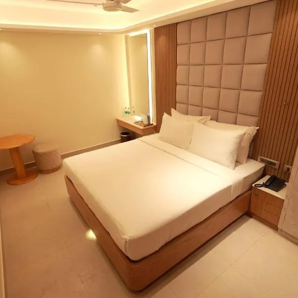 Park Residency Kanchipuram, hotel in Kanchipuram