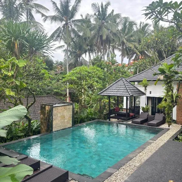 Igna Bungalows, Hotel in Ubud