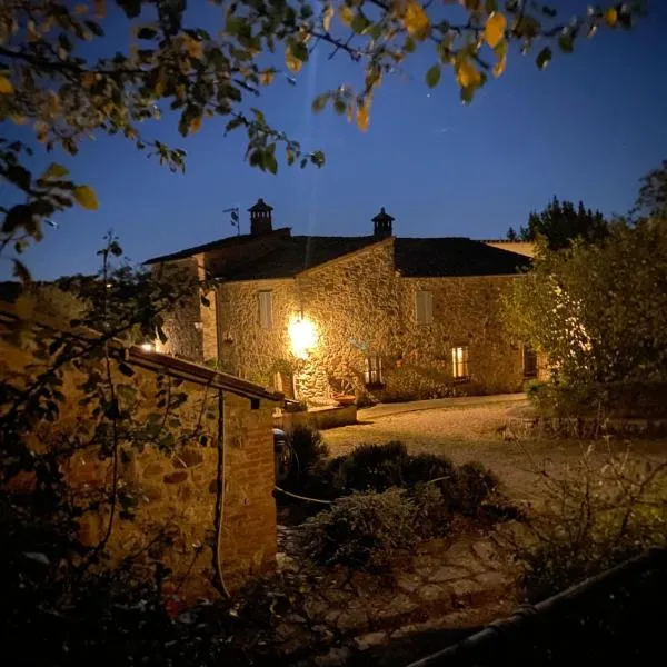 Domus Etrusca, hotel v destinácii San Casciano dei Bagni