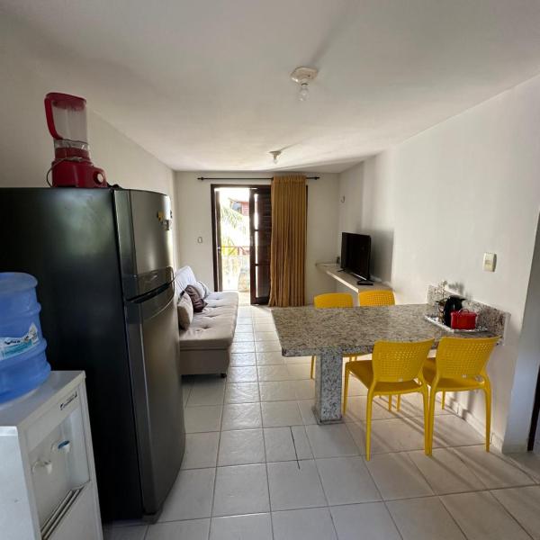 Apartamento Recanto dos Golfinhos Pipa RN - Foto 5