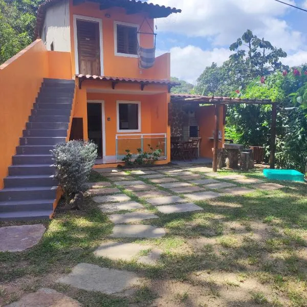 Aconchego do Áureo, hotel in Pacoti