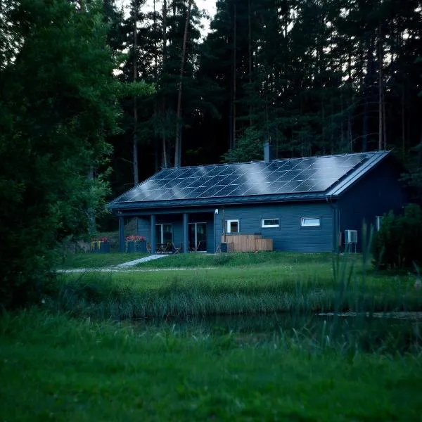 Vanaõue Puhkekeskus, hotell i Suure-Jaani