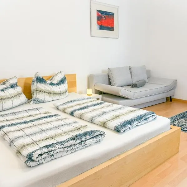 Serenity Apartment - Harmony, hotel v destinaci Leoben