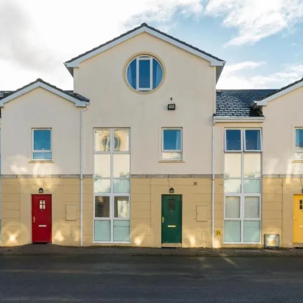 Glancys Accomadation, hotel v destinaci Carrick-on-Shannon