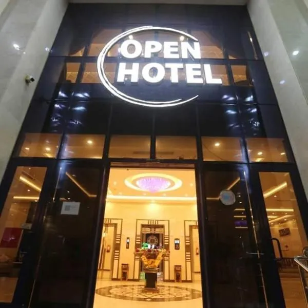 Open Hotel Makka, hotel di Mekah