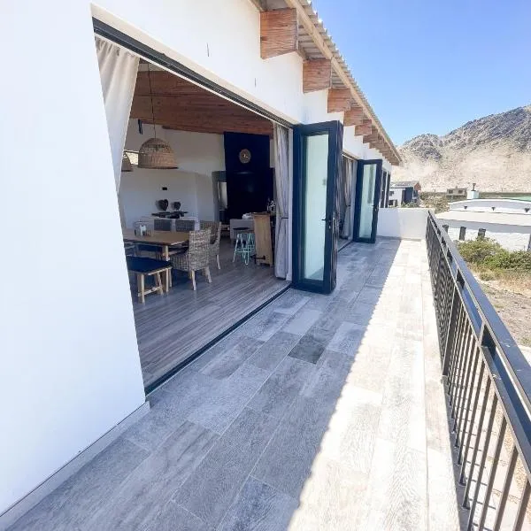 155 Hangklip, hotel in Pringle Bay