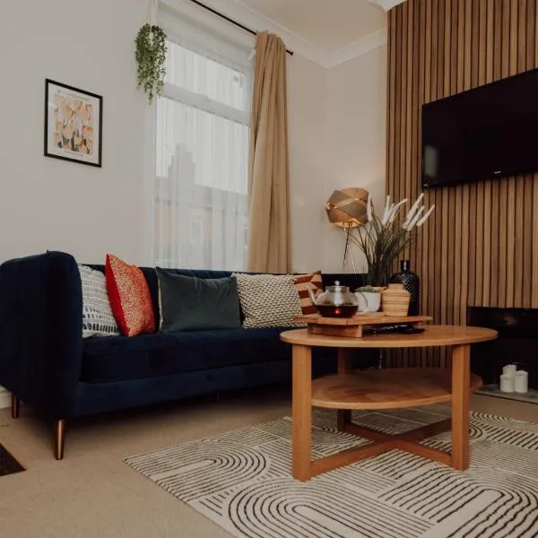 Newly Designed Home from Home in Retford, hotel in Retford