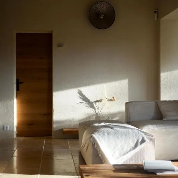 Chambre privée à La Figulina, hotel v destinaci Grayan-et-lʼHôpital