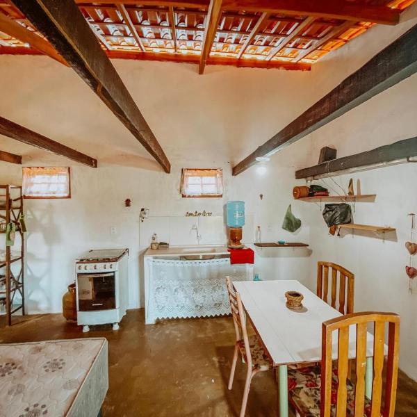 Casa amarela Boipeba Bahia - Foto 5