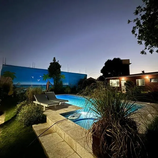 Complejo PARAÍSO CHAPADMALAL, хотел в Чападмалал