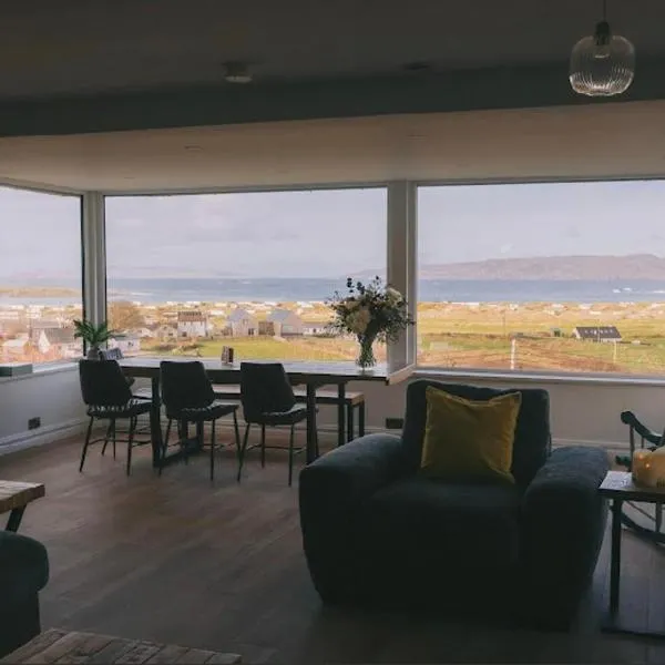 Teach Susie Portnoo Accessible Holiday Home with Assistive Equipment, ξενοδοχείο σε Portnoo