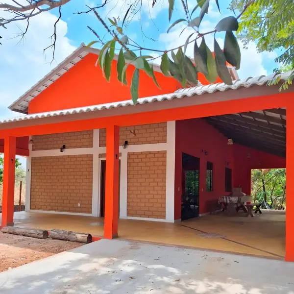 Casa Mirante da Serra، فندق في كافالكانتي