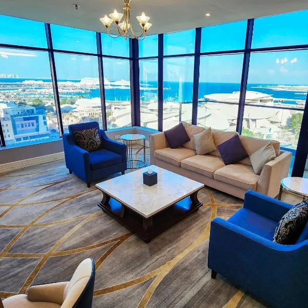 Sherao Hotel Doha فندق شراعوه الدوحة, hotel v destinaci Doha