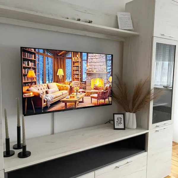Apartman Hilandarska, khách sạn ở Lukavica