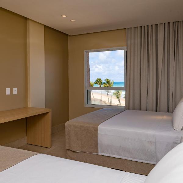 Costeira Palace Beach Resort All Inclusive - Foto 2