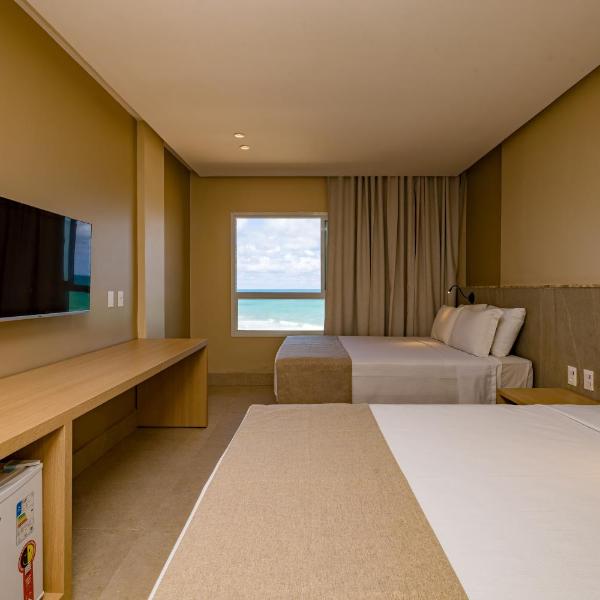 Costeira Palace Beach Resort All Inclusive - Foto 5