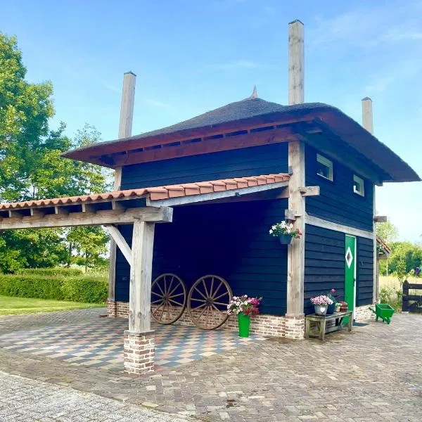 Het Westende, hotel a Rouveen