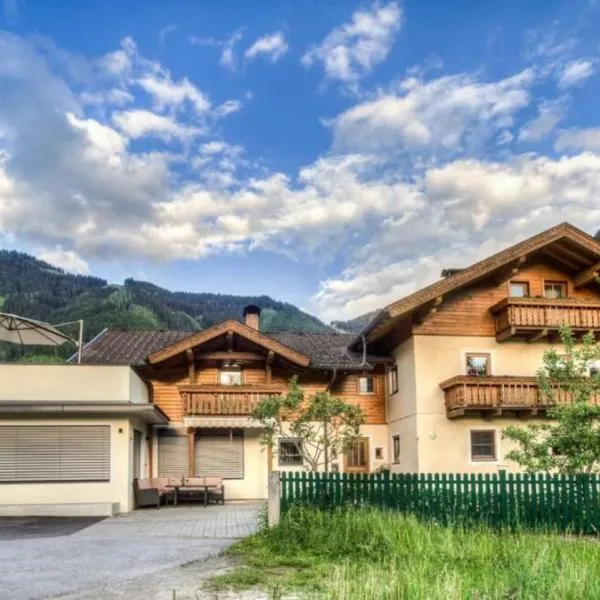 Ferienwohnung Haus Waldheim, hotel en Werfenweng