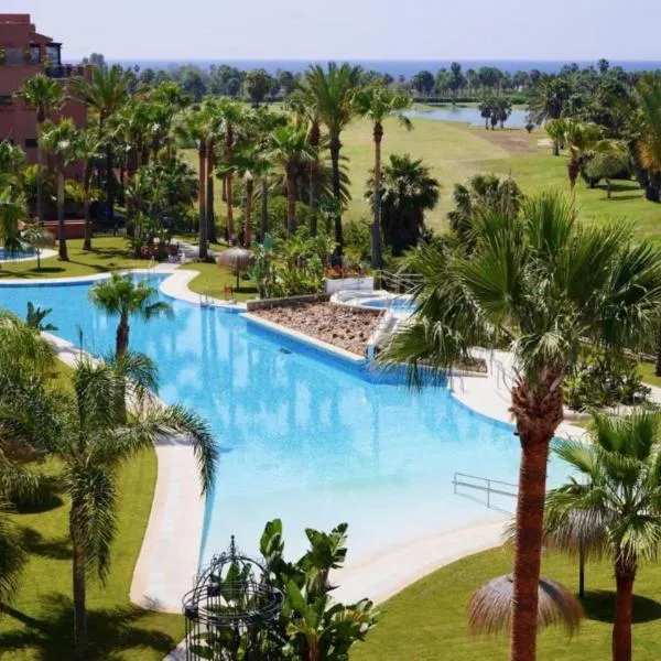Nasila Golf&Beach, hotel v destinaci Motril