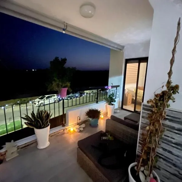 Green valley Tersefanou, hotel in Tersephanou
