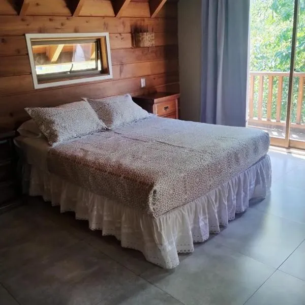 Cabañas Mapulay, hotell sihtkohas Pucón
