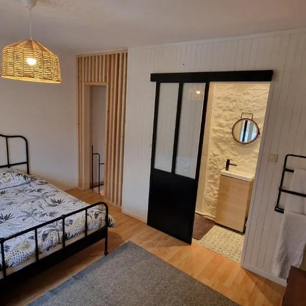 Maison de bourg Clermont-Ferrand, Hotel in Montferrand