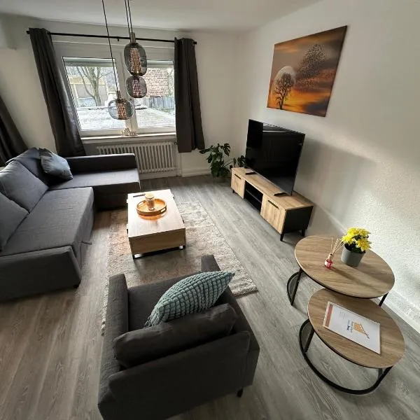 22-stilvolles, renoviertes Apartment in Super Lage von Herten, direkt am Volkspark!, hotel a Herten